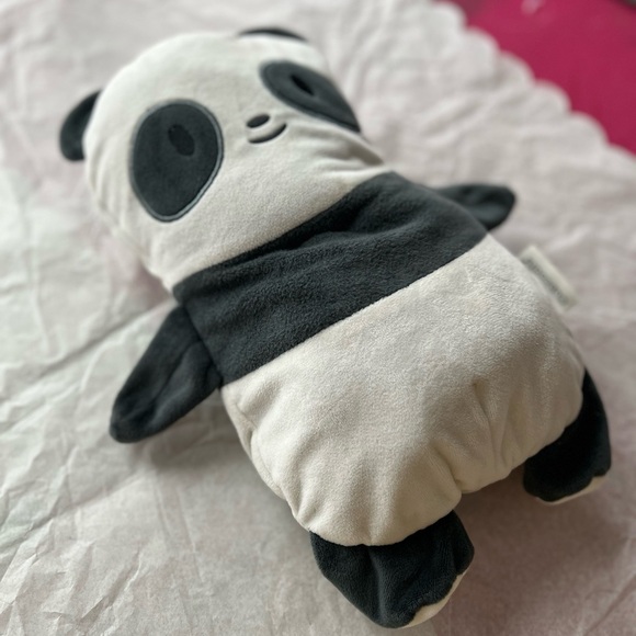 GUC Cubcoat 6-7 boys jacket zippered pocket portable panda pouch coat - Picture 13 of 16